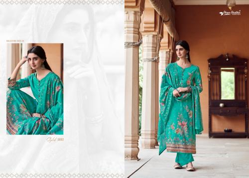 SHREE SHALIKA FASHION MANNAT VOL-03 3002 Price - 2045