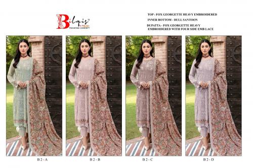 BILQIS B-02-A TO B-02-D Price - 5596