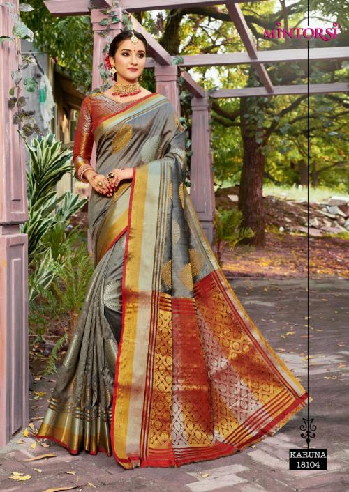 Varsiddhi Fashion Mintorsi Karuna 18104 Price - 1375