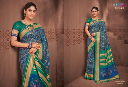 Vipul Fashion Kasata Silk 59815 Price - 1049