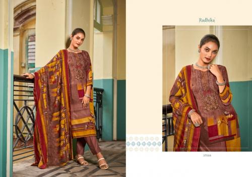 Radhika Fashion Sumyra Rubina 37006 Price - 640