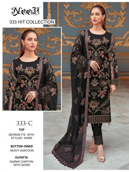 Noor Super Hit Collection 333-C Price - 1299