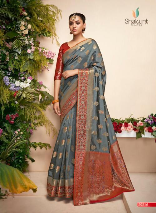 Shakunth Saree Gurhlakshmi 29216 Price - 1121