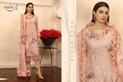 Shenyl Fab Emaan Adeel 2204 Price - 1299
