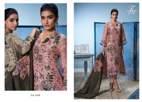 T&M DESIGNER KASHISH G4-04-B Price - 2745