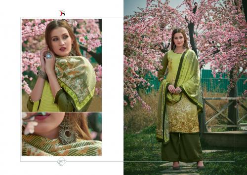 Deepsy Suits Gulnaz 1007 Price - 585