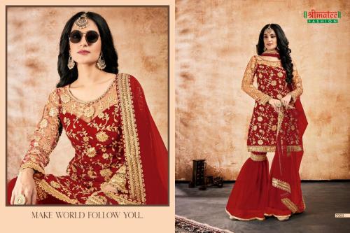 Shreematee Fashion Bebo 7003 Price - 2095