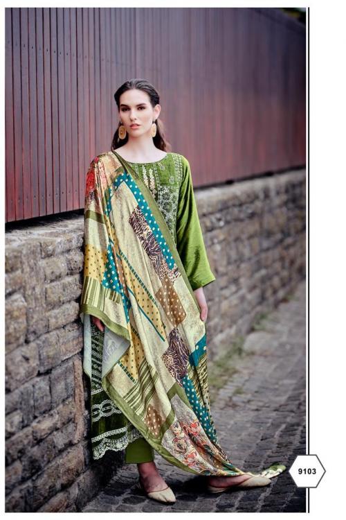 Aiqa Lifestyle Qataar 9103 Price - 3201