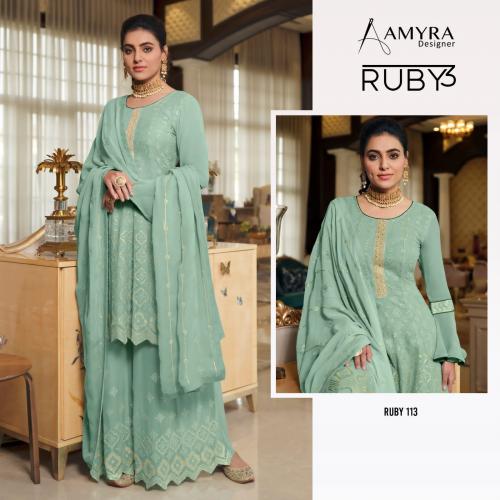 Amyra Designer Ruby 113 Price - 2149
