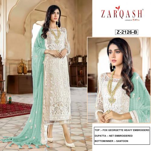 Zarqash Rosemeen Z-2126-B Price - 1349