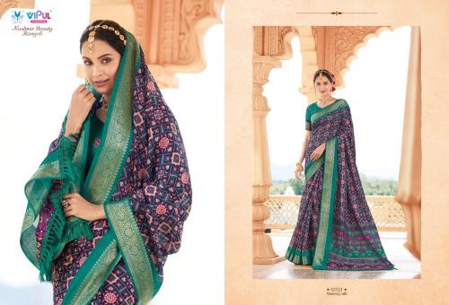 Vipul Fashion Ayaan Kashmir Beauty Rangoli 61521 Price - 821