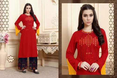 Kajri Style Noor 3008 Price - 801