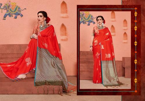 Yadu Nandan Fashion Roop Katha 4004 Price - 1050