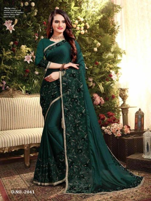 Naree Saree Stylish 2041 Price - 2895