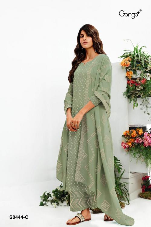 Ganga Melody 444-C Price - 1005
