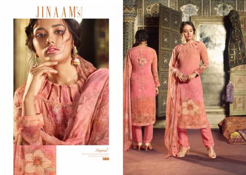 Jinaam Dress Shahab 8143 Price - 1395