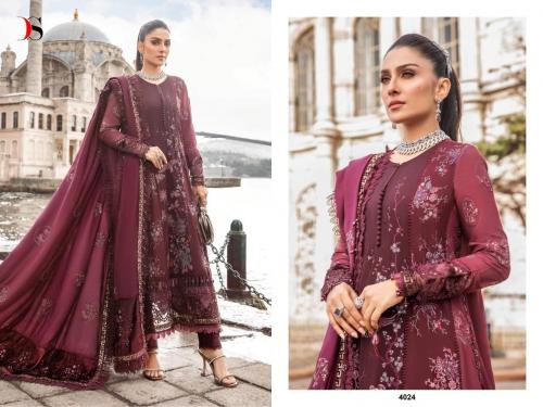 DEEPSY SUITS MARIA B 4024 Price - 1299