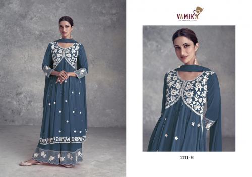 VAMIKA AADHIRA VOL-9 1111-H Price - 1345