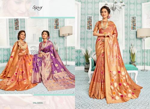 Saroj Saree Sayukta 30006 Price - 1195