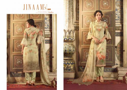Jinaam Dress Shahab 8145 Price - 1395