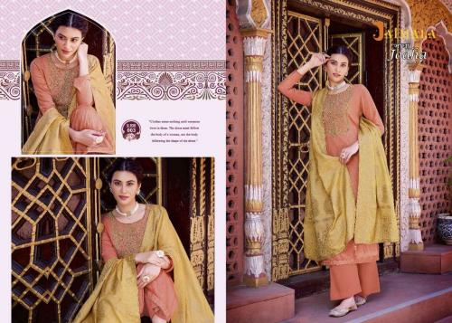 Alok Suit Jodha 936-003 Price - 1101