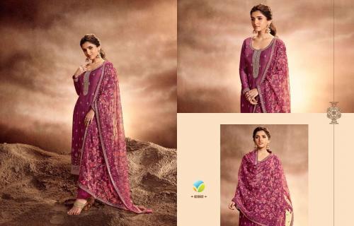 Vinay Fashion Kaseesh Aashna 62882 Price - 1650