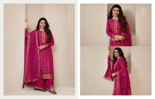 Vinay Fashion Kuleesh Sana 64685 Price - 1750