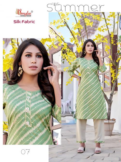 Rung Silk Fabric 07 Price - 649