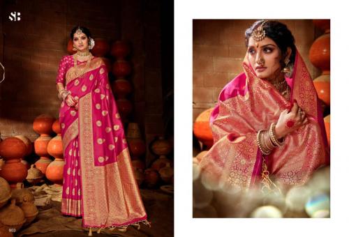 Shruti Textile Prerna 903 Price - 945