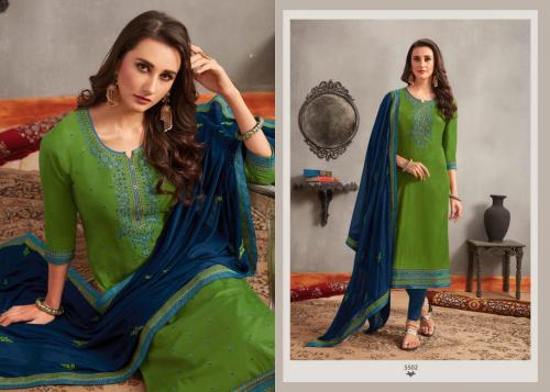 Kessi Fabrics Gulal 5502 Price - 899