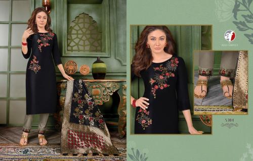 Anju Fabric Mayur 5304 Price - 1195