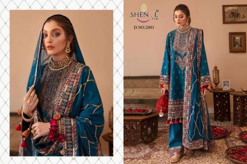 Shenyl Fab Afrozeh Vol-2 2001-2004 Series 