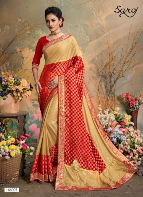 Saroj Saree Aahana 166007 Price - 905