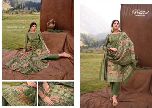 Belliza Designer Khwaab 831-002 Price - 845