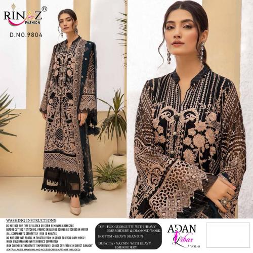 Rinaz Fashion Adan -Libas 9904 Price - 1295