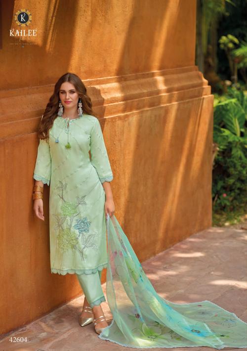 KAILEE FASHION GUL-E-BAHAR 42604 Price - 1849