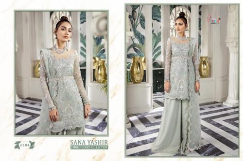 Shree Fab Sana Yashir 6104 Price - 1499