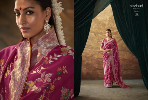 Kimora Fashion Sindhuri Sakhi 214 Price - 3490