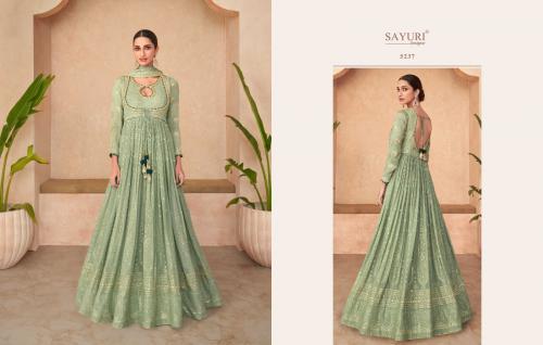 Sayuri Designer Mariyah 5237 Price - 3899