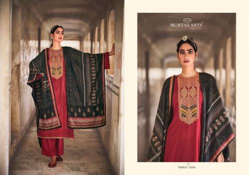 Mumtaz Arts Tarruf Velvet Nx 3003 Price - 1425