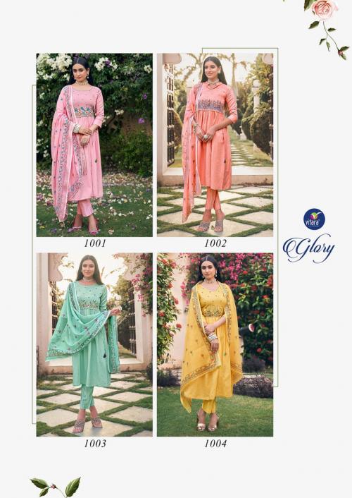 Vitara Fashion Glory 1001-1004 Price - 4580