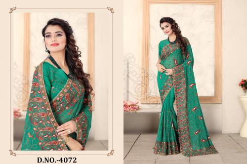 Naree Fashion Kashmiri Lover 4072 Price - 2395