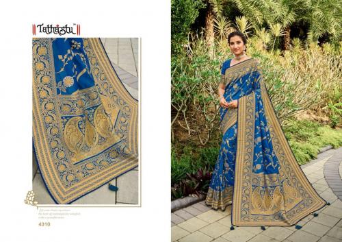 Tathastu Saree 4310 Price - 2345