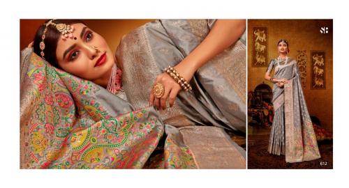 Shruti Saree Subhkamnaye 612 Price - 1195