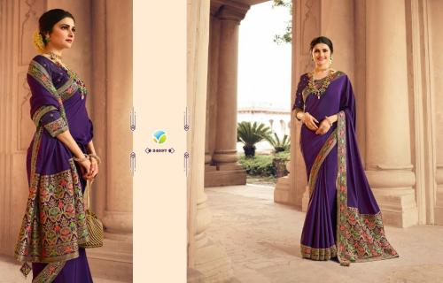 Vinay Fashion Sheesha Heritage 24097 Price - 1295
