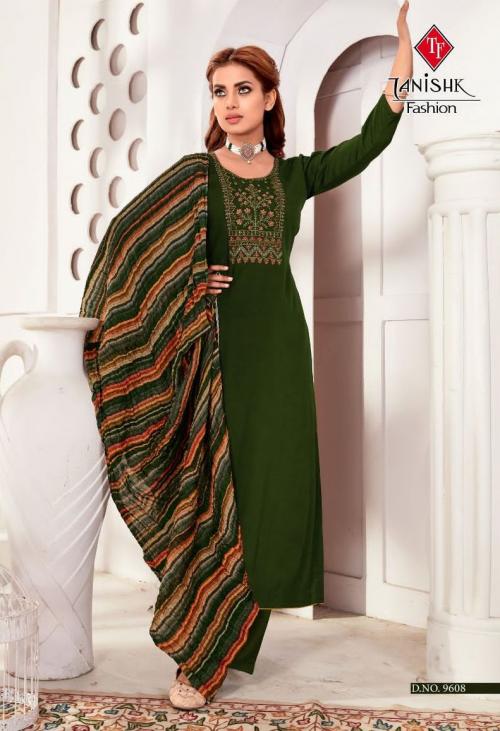 Tanishak Fashion Azar 9608 Price - 649
