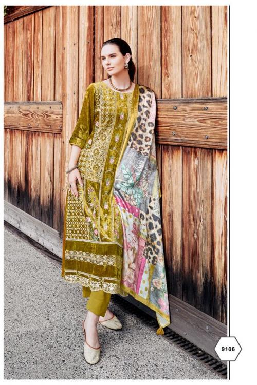 Aiqa Lifestyle Qataar 9106 Price - 3201