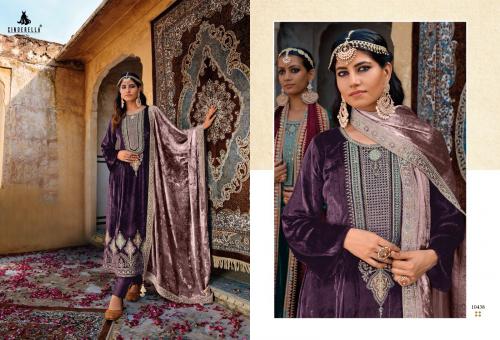 Cinderella Rumaisha 10438 Price - 3645