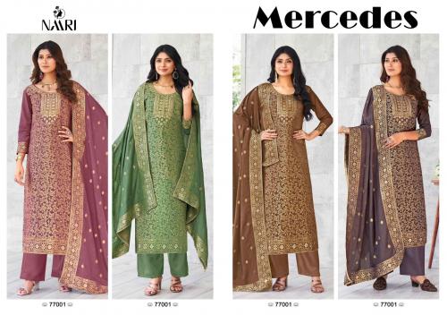 NAARI MERCEDES 77001 TO 77004 Price - 4180