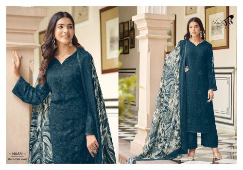 Vouch Fashion Naari 12002 Price - 1649
